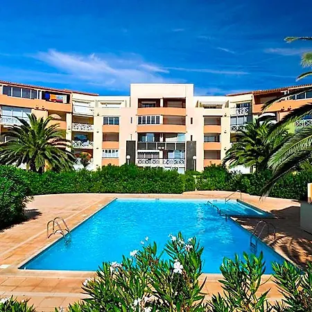 Aparthotel Vacanceole - Savanna Beach- Terrasses De Savanna