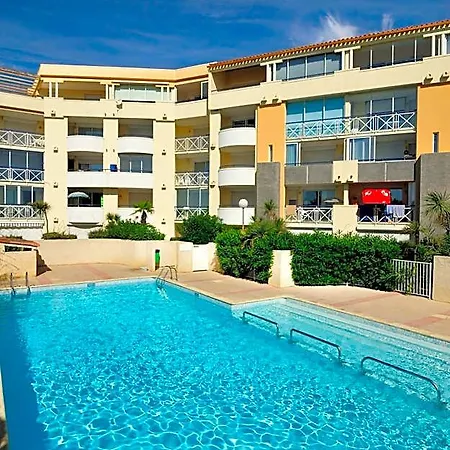 Vacanceole - Savanna Beach- Terrasses De Savanna 아파트호텔 3*