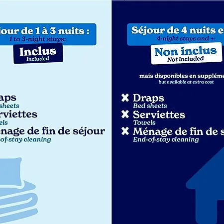 Vacanceole - Savanna Beach- Terrasses De Savanna 3*