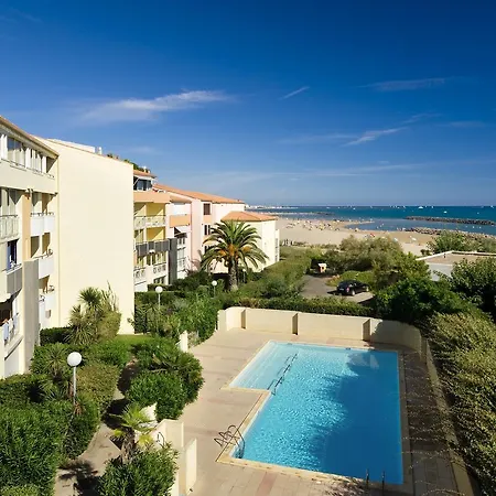 Vacanceole - Savanna Beach- Terrasses De Savanna 2* 阿格德