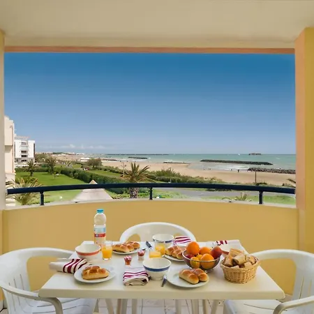 Vacanceole - Savanna Beach- Terrasses De Savanna Apart Otel Agde