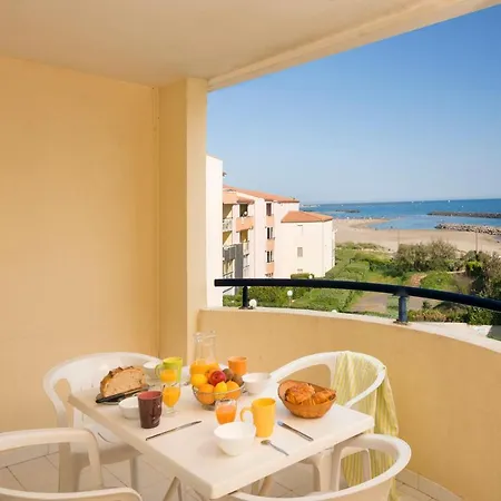 Vacanceole - Savanna Beach- Terrasses De Savanna 2* Agde