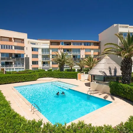 Vacanceole - Savanna Beach- Terrasses De Savanna アグド
