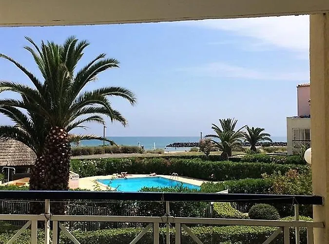 아파트호텔 Vacanceole - Savanna Beach- Terrasses De Savanna 3*