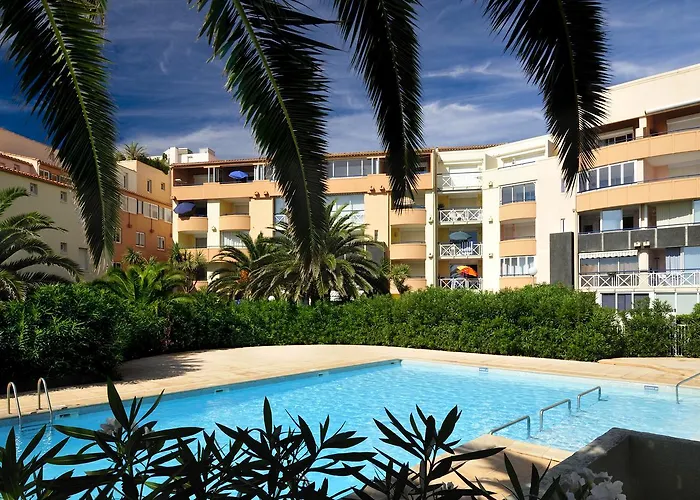 Vacanceole - Savanna Beach- Terrasses De Savanna 3* 아그