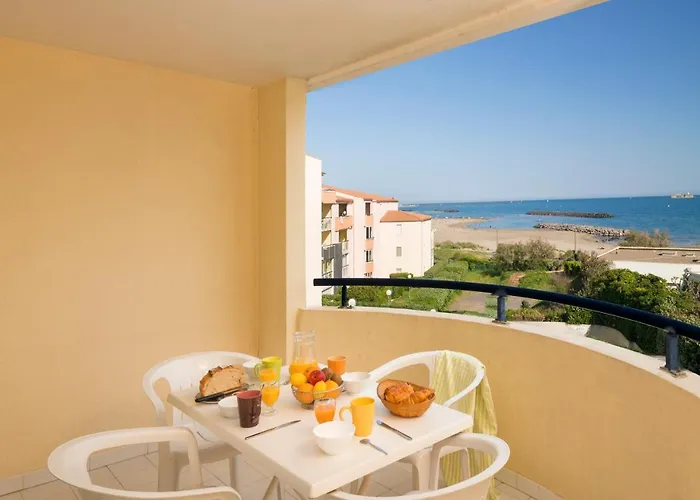 Vacanceole - Savanna Beach- Terrasses De Savanna 3* 아그