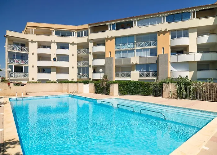 Vacanceole - Savanna Beach- Terrasses De Savanna 아파트호텔 아그