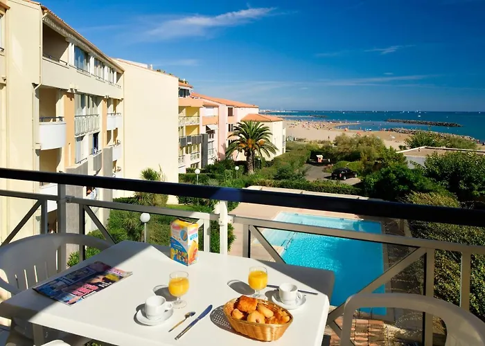아파트호텔 Vacanceole - Savanna Beach- Terrasses De Savanna